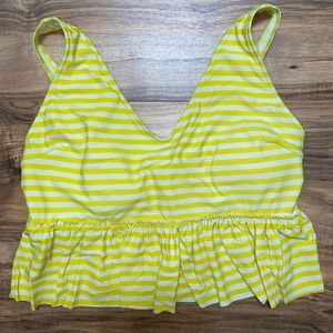 Kortni Jeane bathing suit top